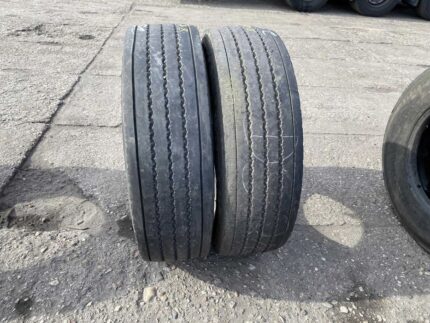 Opony ciężarowe 235/75R17.5 CONTINENTAL LSR1 / 7MM