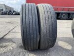 Opony ciężarowe 235/75R17.5 CONTINENTAL LSR1 / 7MM