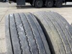 Opony ciężarowe 235/75R17.5 CONTINENTAL LSR1 / 7MM