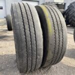  Opony ciężarowe 235/75R17.5 CONTINENTAL LSR1+  / 7MM