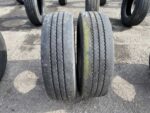 Opony ciężarowe 235/75R17.5 CONTINENTAL LSR1+  / 7MM