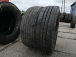 Opony ciężarowe 235/75R17.5 PRZEDNIE CONTINENTAL LSR1 / 8MM
