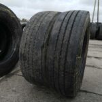  Opony ciężarowe 235/75R17.5 PRZEDNIE CONTINENTAL LSR1 / 8MM