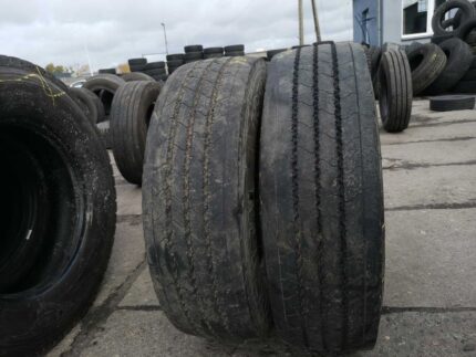 Opony ciężarowe 235/75R17.5 PRZEDNIE CONTINENTAL LSR1 / 8MM