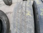 Opony ciężarowe 235/75R17.5 PRZEDNIE CONTINENTAL LSR1 / 8MM