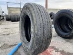 Opona ciężarowa 235/75R17.5 PRZEDNIE CONTINENTAL LSR / 8MM