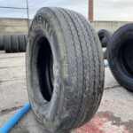  Opona ciężarowa 235/75R17.5 PRZEDNIE CONTINENTAL LSR / 8MM