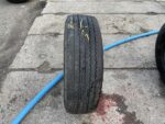 Opona ciężarowa 235/75R17.5 PRZEDNIE CONTINENTAL LSR / 8MM