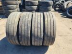Opony ciężarowe 245/70R17.5 CONTINENTAL HTR2 / 8MM