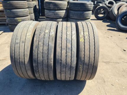  Opony ciężarowe 245/70R17.5 CONTINENTAL HTR2 / 8MM