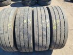Opony ciężarowe 245/70R17.5 CONTINENTAL HTR2 / 8MM