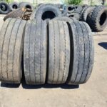 Opony ciężarowe 245/70R17.5 CONTINENTAL HTR2 / 6MM