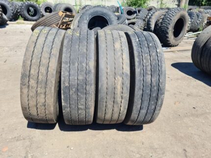  Opony ciężarowe 245/70R17.5 CONTINENTAL HTR2 / 6MM
