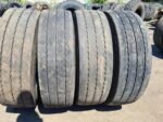 Opony ciężarowe 245/70R17.5 CONTINENTAL HTR2 / 6MM