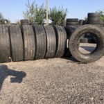  Opony ciężarowe 245/70R17.5 CONTINENTAL HTL2 / Pogłębiana