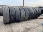 Opona ciężarowa 245/70R17.5 CONTINENTAL HTL2 / 6-7MM
