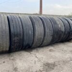  Opona ciężarowa 245/70R17.5 CONTINENTAL HTL2 / 6-7MM