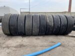Opona ciężarowa 245/70R17.5 CONTINENTAL HTL2 / 6-7MM