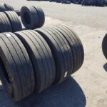  Opony ciężarowe 245/70R17.5 CONTINENTAL HTR2 / 6-7MM