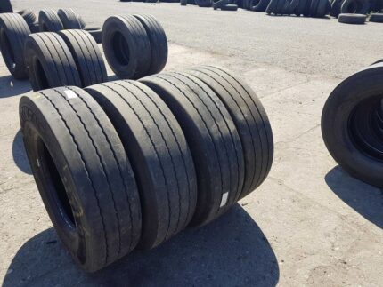  Opony ciężarowe 245/70R17.5 CONTINENTAL HTR2 / 6-7MM