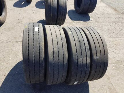 Opony ciężarowe 245/70R17.5 CONTINENTAL HTR2 / 6-7MM