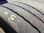 Opony ciężarowe 245/70R17.5 CONTINENTAL HTR2 / 6-7MM