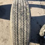  Opona ciężarowa 245/70R17.5 CONTINENTAL LSR / 7-8MM