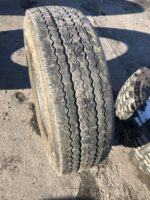 Opona ciężarowa 245/70R17.5 CONTINENTAL LSR / 7-8MM