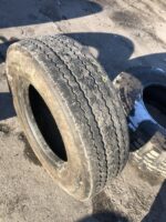 Opona ciężarowa 245/70R17.5 CONTINENTAL LSR / 7-8MM