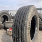  Opona ciężarowa 9.5R17.5 CONTINENTAL LSR / 9MM