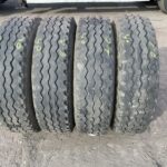  Opony ciężarowe 9.5R17.5 CONTINENTAL LSC / 7-8MM