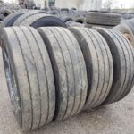  Opony ciężarowe 245/70R17.5 BARUM BT200 ROAD / 6MM