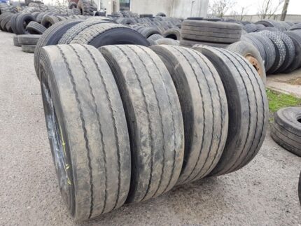  Opony ciężarowe 245/70R17.5 BARUM BT200 ROAD / 6MM