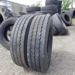  Opony ciężarowe 215/75R17.5 DOUBLESTAR DSR165 / 4-9,7-8MM