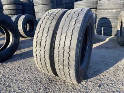  Opony ciężarowe 215/75R17.5 DOUBLESTAR DSR165 / 7-9MM