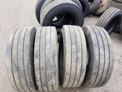 Opony ciężarowe 245/70R17.5 BARUM BT200 ROAD / 6MM