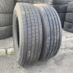  Opony ciężarowe 205/75R17.5 DUNLOP SP344 / 9-11MM