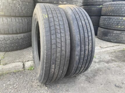  Opony ciężarowe 205/75R17.5 DUNLOP SP344 / 9-11MM