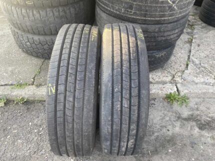 Opony ciężarowe 205/75R17.5 DUNLOP SP344 / 9-11MM
