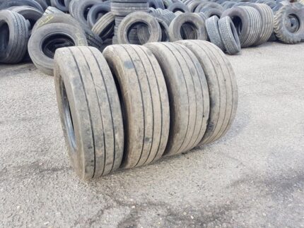 Opony ciężarowe 235/75R17.5 DUNLOP SP246 / 6MM