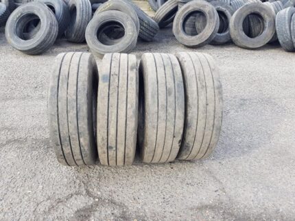 Opony ciężarowe 235/75R17.5 DUNLOP SP246 / 6MM