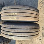  Opony ciężarowe 245/70R17.5 DUNLOP SP246 / 9MM