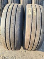 Opony ciężarowe 245/70R17.5 DUNLOP SP246 / 9MM