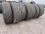 Opony ciężarowe 245/70R17.5 DUNLOP SP246 / 5-6MM