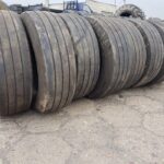  Opony ciężarowe 245/70R17.5 DUNLOP SP246 / 5-6MM