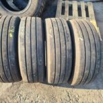  Opony ciężarowe 245/70R17.5 DUNLOP SP246 / 7-8MM