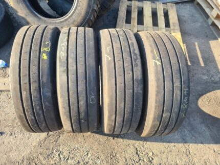  Opony ciężarowe 245/70R17.5 DUNLOP SP246 / 7-8MM