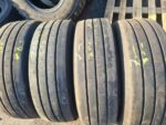 Opony ciężarowe 245/70R17.5 DUNLOP SP246 / 7-8MM