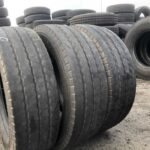  Opony ciężarowe 205/65R17.5 BRIDGESTONE R168 /  9MM