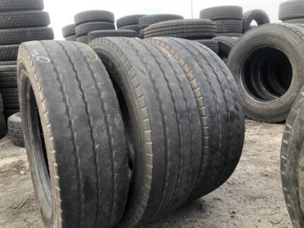  Opony ciężarowe 205/65R17.5 BRIDGESTONE R168 /  9MM